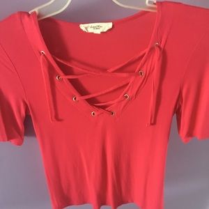 Love Tree Los Angeles shirt